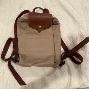 Longchamp Le Pliage Nylon Backpack